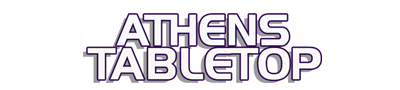 Athens Tabletop 2025 Tickets